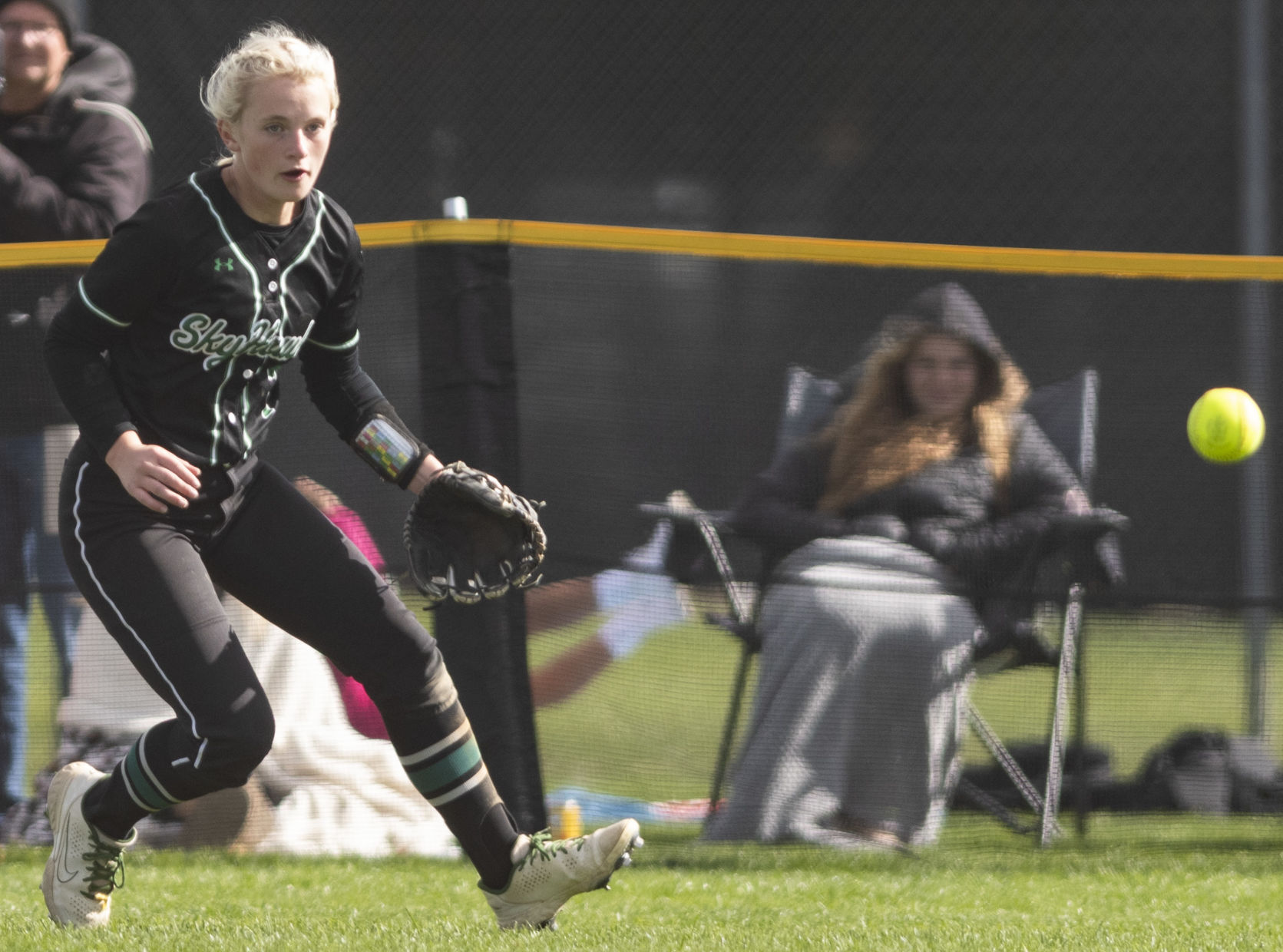 State softball, 10.15